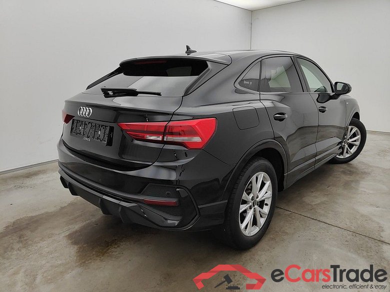 Audi Q3 Sportback 35 TDI S tronic S Line Business Ed 5d #2