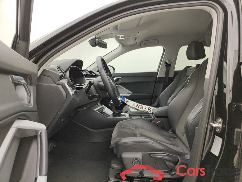 Audi Q3 Sportback 35 TDI S tronic S Line Business Ed 5d #3