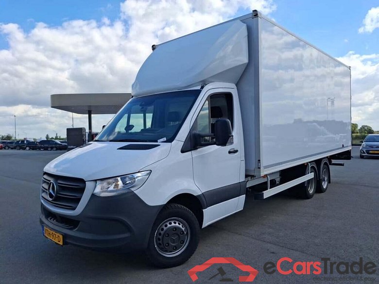 MERCEDES-BENZ Sprinter 315 1.9 CDI L3 RWD