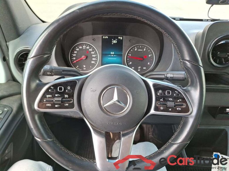 MERCEDES-BENZ Sprinter 315 1.9 CDI L3 RWD #6