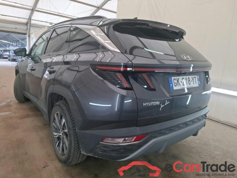 HYUNDAI Tucson / 2020 / 5P / SUV 1.6 HYBRID 230 CREATIVE #2