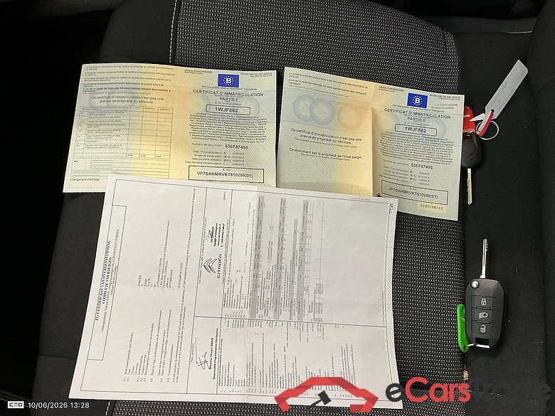 CITROËN C3 1.2 PURETECH 83 FEEL MAN S-S #6