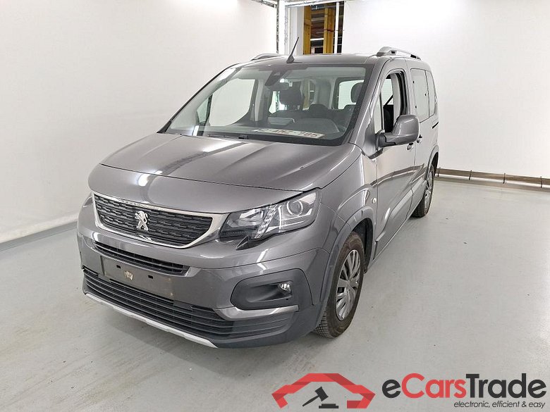 PEUGEOT RIFTER 1.5 BLUEHDI 75KW S-S ALLURE