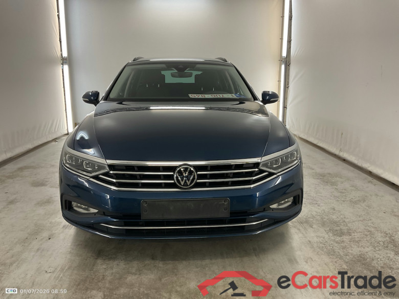 VOLKSWAGEN PASSAT VARIANT - 2019 1.5 TSI Style Business OPF #2