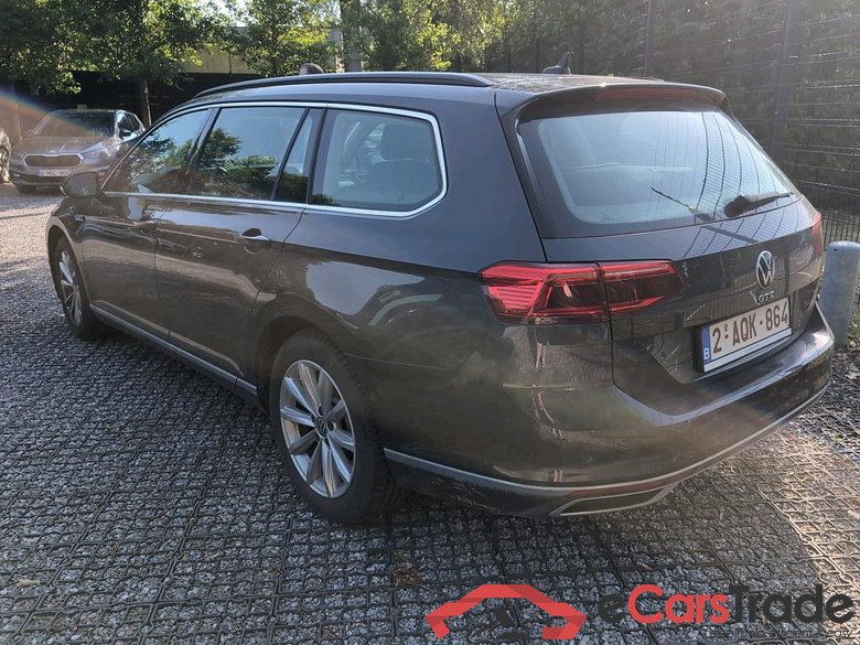 VOLKSWAGEN PASSAT VARIANT GTE - 2020 1.4 TSI PHEV GTE Business DSG #3