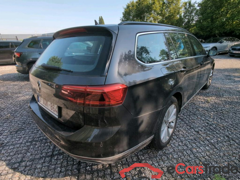 VOLKSWAGEN PASSAT VARIANT GTE - 2020 1.4 TSI PHEV GTE Business DSG #4