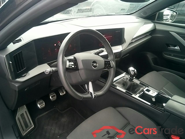 Opel Astra 1.2T 130Hp GS-Line LED Virtual ACC 1/2 Sport-Leather-AGR KeylessGo Camera Klima PDC ... #3