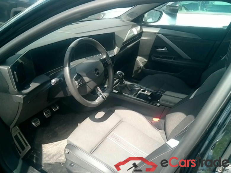 Opel Astra 1.2T 130Hp GS-Line LED Virtual ACC 1/2 Sport-Leather-AGR KeylessGo Camera Klima PDC ... #3