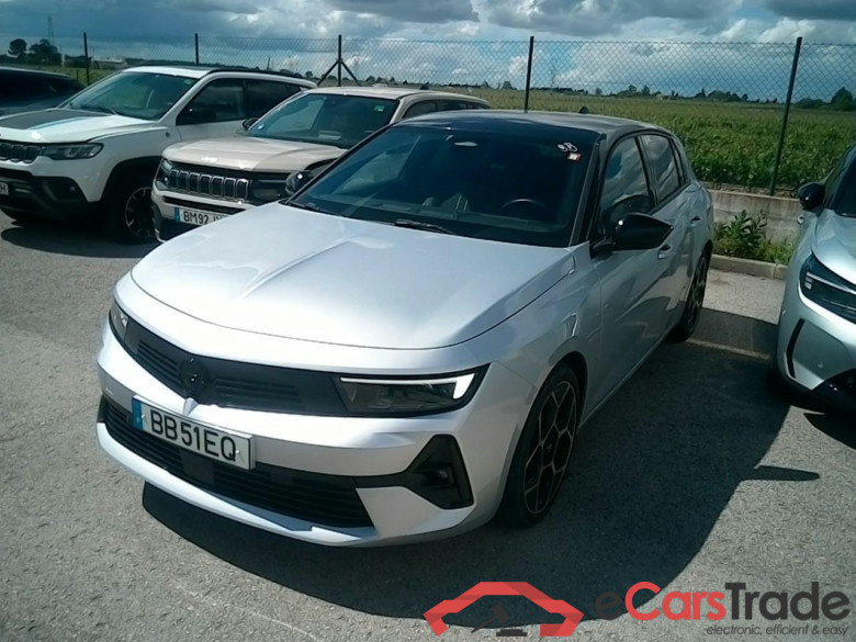 Opel Astra 1.2T 130Hp GS-Line LED Virtual ACC 1/2 Sport-Leather-AGR KeylessGo Camera Klima PDC ... #1
