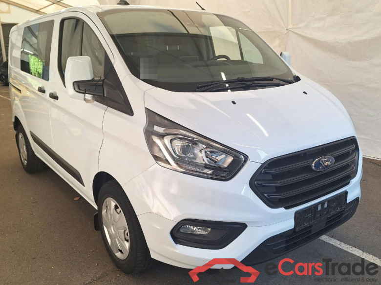 Transit Custom Kasten 340 L1 Trend 2.0 TDCi 96KW AT6 E6dT #2
