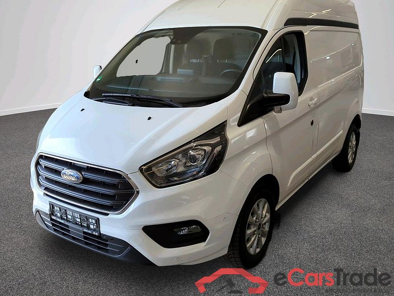 FORD Transit Custom 340 L1H2 LKW VA Autm. Limited 4d 96kW