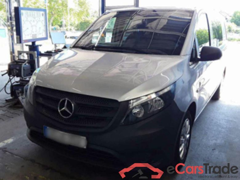 Vito Mixto 114/116 CDI 119 CDI/BT kompakt (447.701) 2.1 100KW MT6 E6 #1