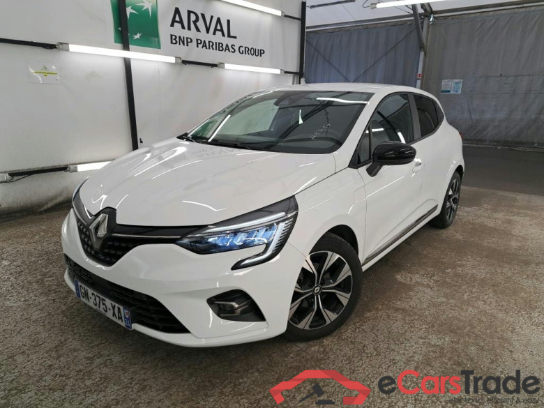 RENAULT Clio / 2019 / 5P / Berline Evolution TCe 100 GPL #1