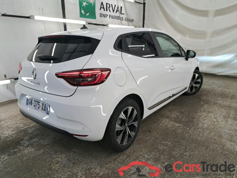 RENAULT Clio / 2019 / 5P / Berline Evolution TCe 100 GPL #3