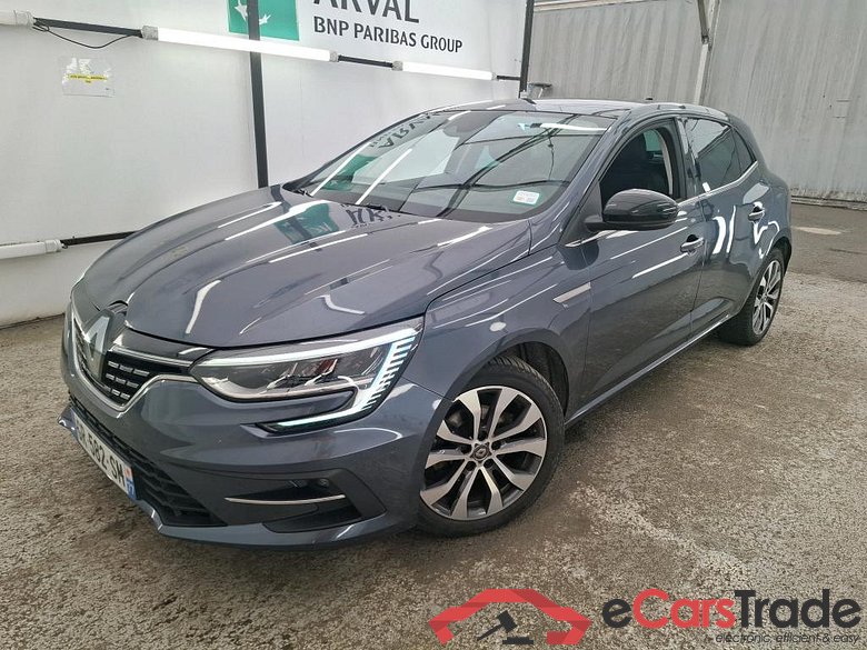 RENAULT Mégane Berline / 2020 / 5P / Berline techno TCe 140 EDC