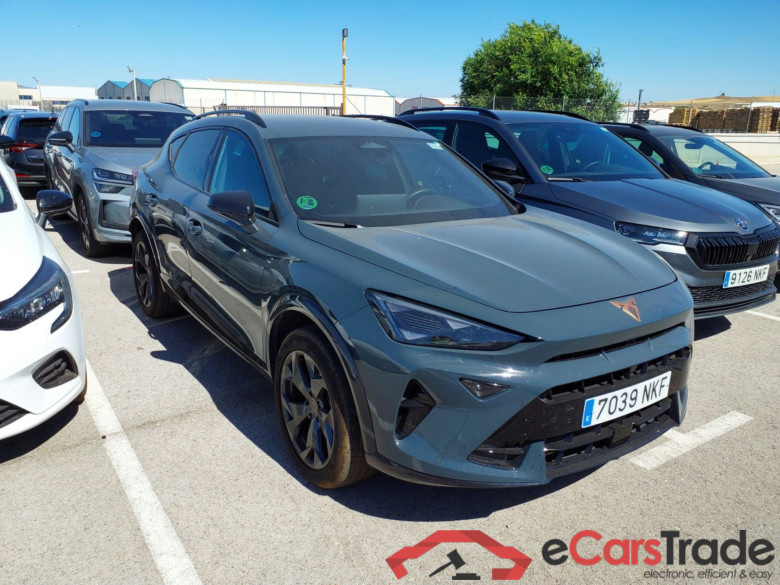 CUPRA Formentor  2.0 TDI DSG 150cv AutomÃ¡tico  #1
