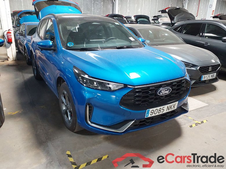 FORD Kuga 2.5 PHEV 243cv WT Gancho Automatico St Line X(Pano-Roof + Winterpack)