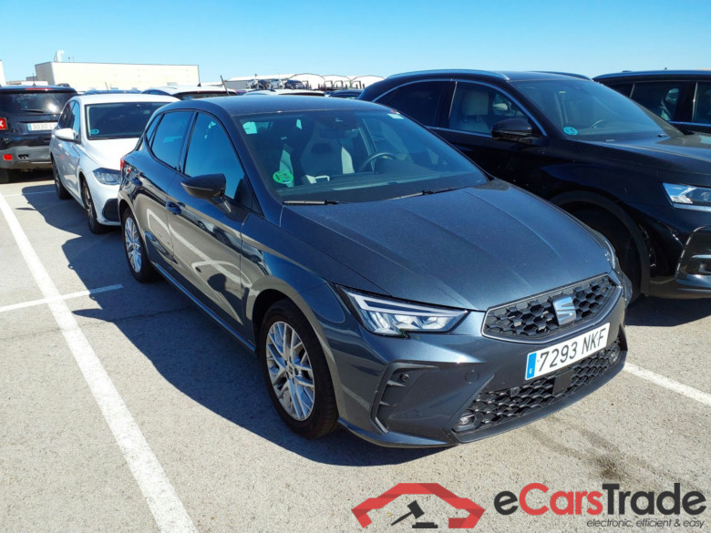 SEAT Ibiza 1.0 TSI S&S115cv Manual FR #1