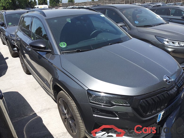 SKODA Karoq 1.5 TSI 110 kW (150 CV) DSG 7 vel. Sportline(Winterpack)