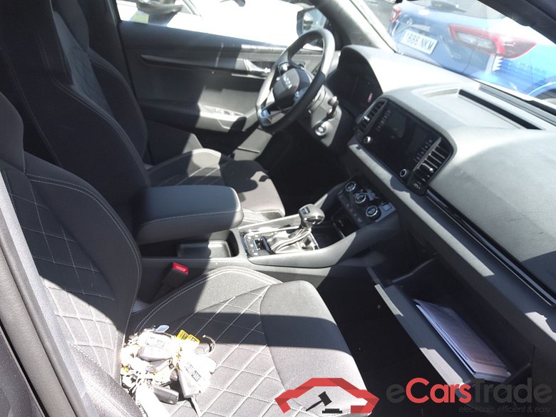 SKODA Karoq 1.5 TSI 110 kW (150 CV) DSG 7 vel. Sportline(Winterpack) #3
