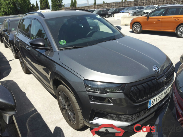 SKODA Karoq 1.5 TSI 110 kW (150 CV) DSG 7 vel. Sportline(Winterpack) #1