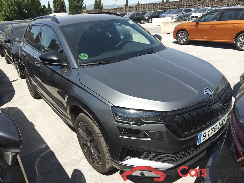 SKODA Karoq 1.5 TSI 110 kW (150 CV) DSG 7 vel. Sportline(Winterpack)
