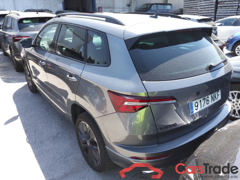 SKODA Karoq 1.5 TSI 110 kW (150 CV) DSG 7 vel. Sportline(Winterpack) #2