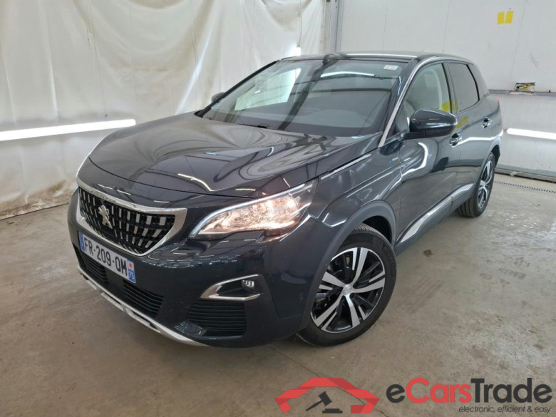 PEUGEOT 3008 / 2016 / 5P / SUV Hybrid 225 e-EAT8 ALLURE
