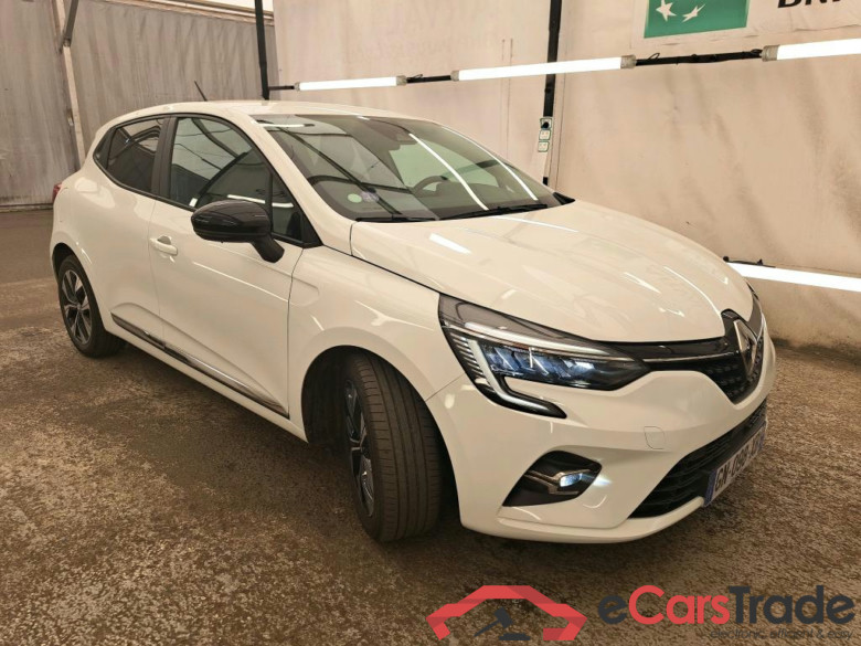 Clio V Evolution 1.0 TCe 100CV BVM6 E6d / GPL #4