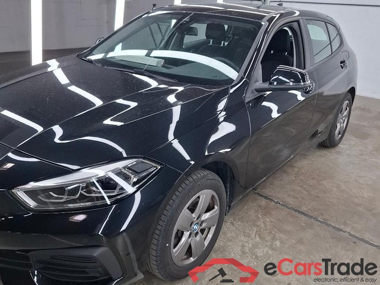 BMW 116d LED LC-Pro Navi KeylessGo Klima PDC ...