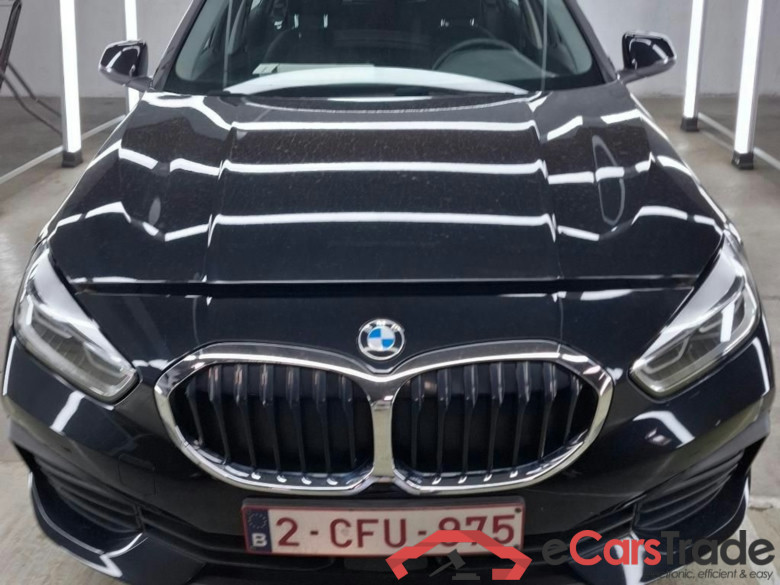 BMW 116d LED LC-Pro Navi KeylessGo Klima PDC ... #5