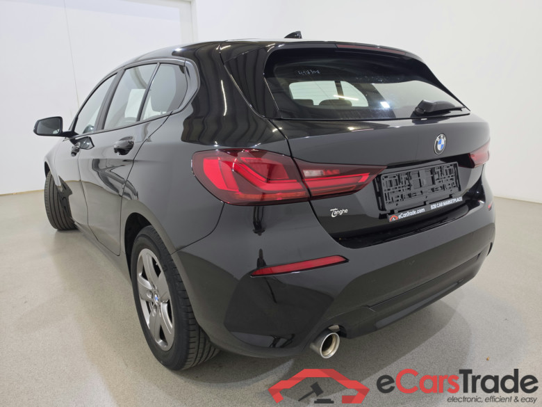 BMW 116i Advantage Aut. LED LC-Pro Navi 1/2 Sport-Leather KeylessGo Klima PDC ... #6