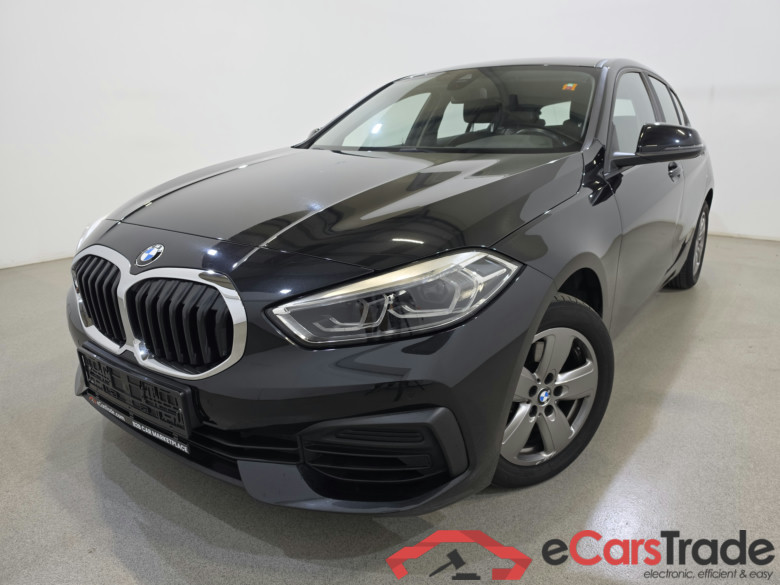 BMW 116i Advantage Aut. LED LC-Pro Navi 1/2 Sport-Leather KeylessGo Klima PDC ...