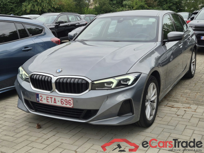 BMW 318i Aut. LED LC-Pro Navi KeylessGo Camera Klima PDC ... #1