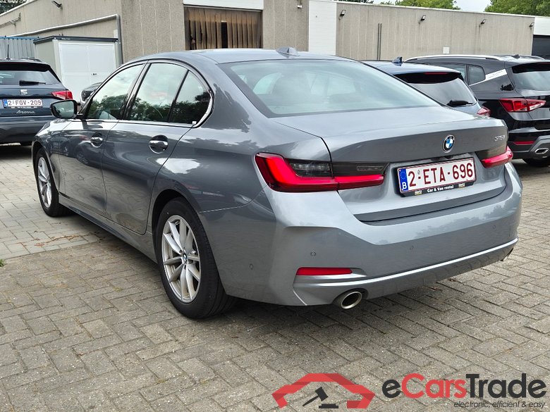 BMW 318i Aut. LED LC-Pro Navi KeylessGo Camera Klima PDC ... #4