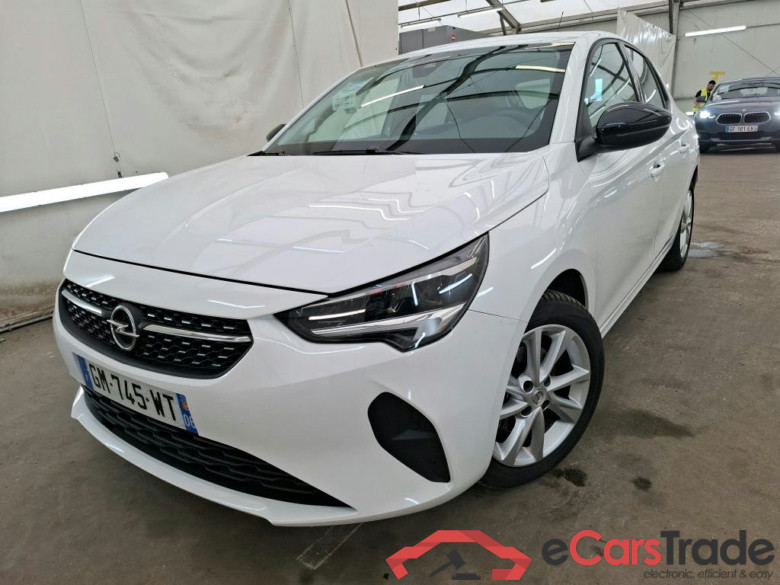 Corsa F Elegance Business 1.2 Turbo 100CV BVM6 E6d #1