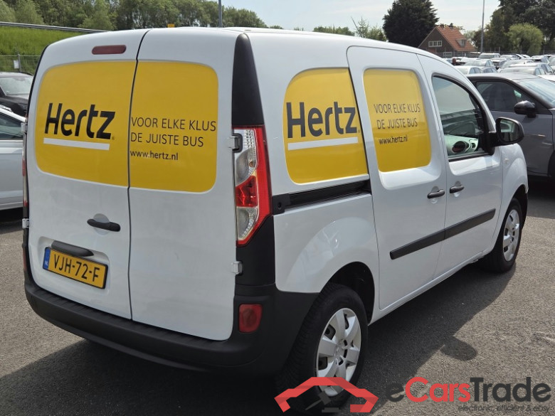 Renault Kangoo 1.5 DCI 2PL Klima ... #3