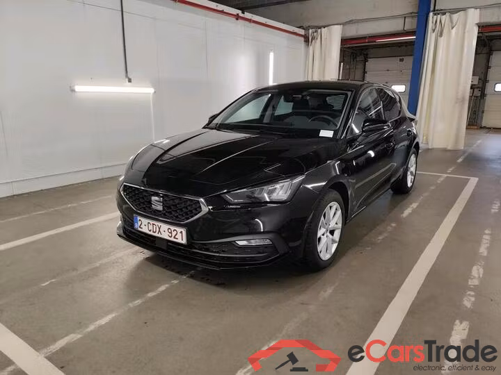 Seat Leon Leon 1.0 eTSI 110 Move! DSG (Mild Hybrid) 81kW/110pk  5D/P Auto-7