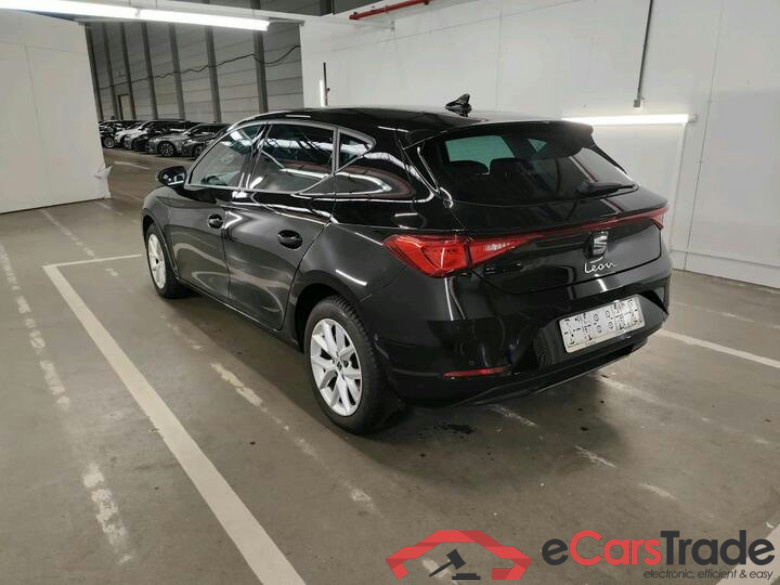 Seat Leon Leon 1.0 eTSI 110 Move! DSG (Mild Hybrid) 81kW/110pk  5D/P Auto-7 #3