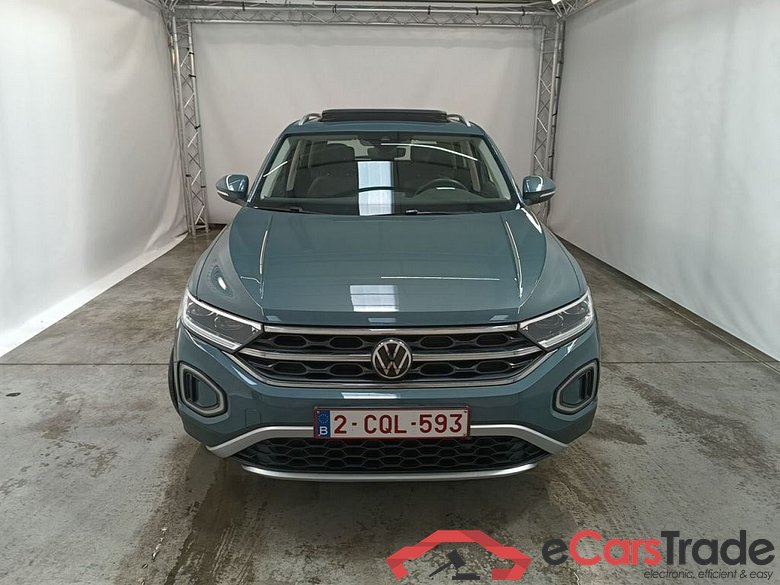 Volkswagen T-Roc 2.0 TDI Style Business DSG 5d #5