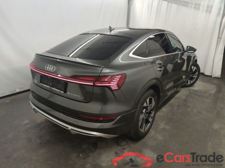 Audi E-Tron Sportback 55 Quattro S-Line 5d #2