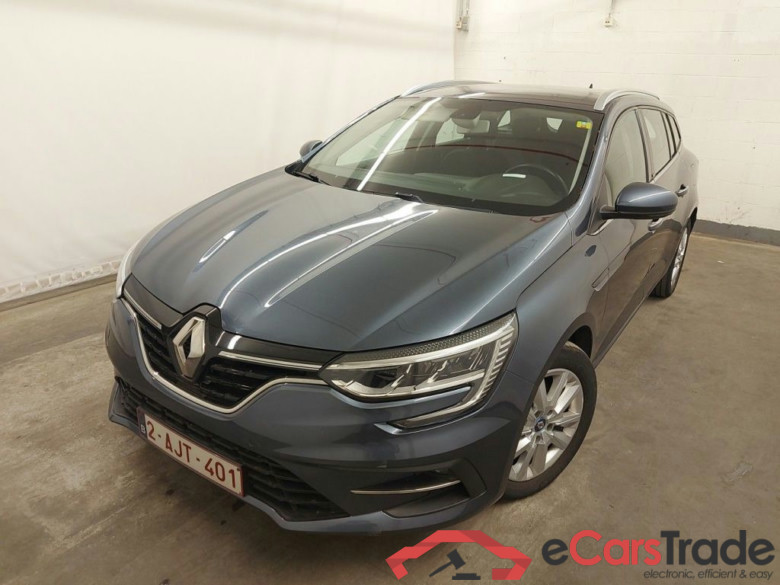Renault Mégane Grandtour E-TECH Plug-in Hybrid Corporate Edition 5d #1