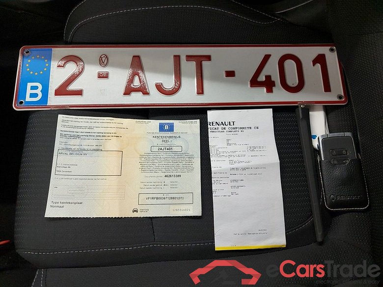 Renault Mégane Grandtour E-TECH Plug-in Hybrid Corporate Edition 5d #4