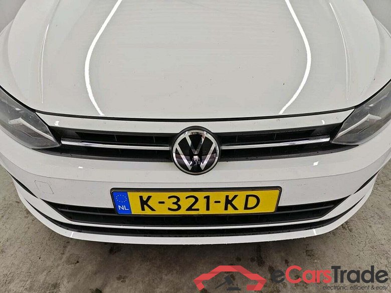 VOLKSWAGEN POLO 1.0 TSI Comfortline #4