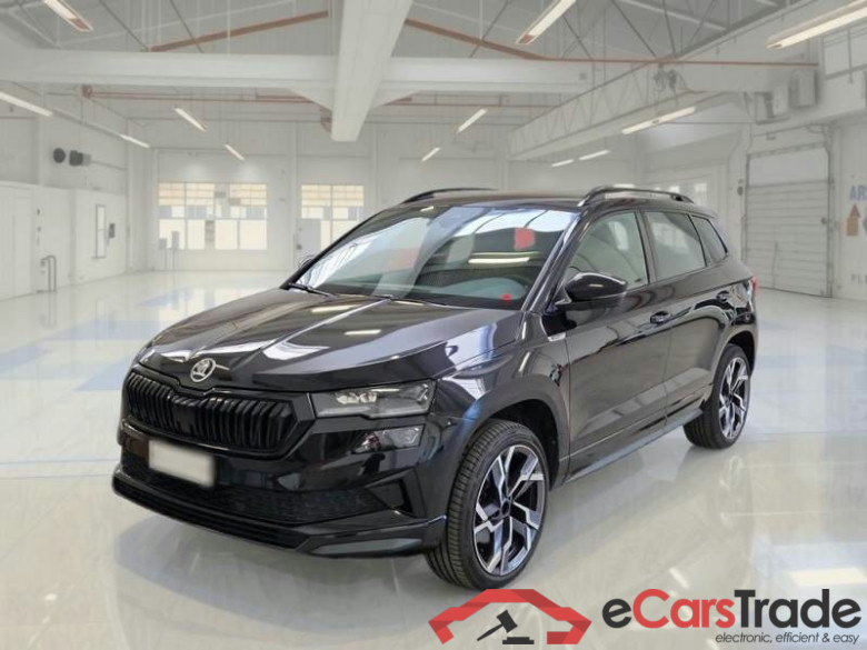 SKODA KAROQ / 2017 / 5P / SUV 2.0 TDI 110KW EVO SCR SPORTLINE DSG 4WD #1