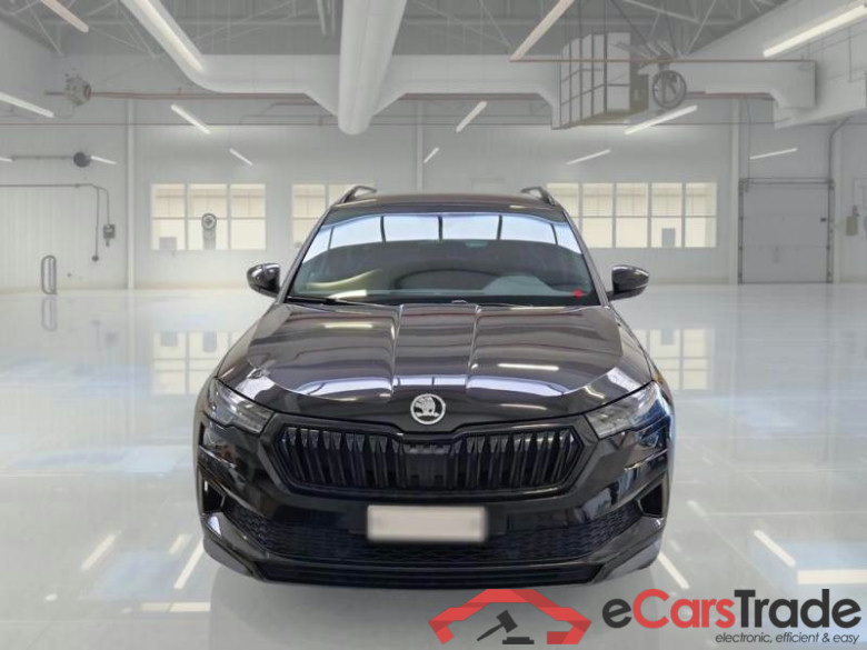 SKODA KAROQ / 2017 / 5P / SUV 2.0 TDI 110KW EVO SCR SPORTLINE DSG 4WD #6