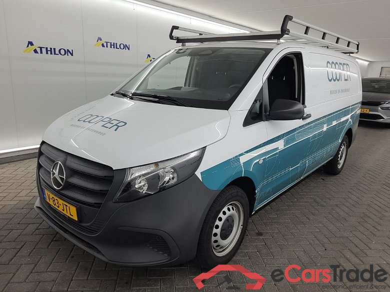 MERCEDES-BENZ Vito GB 110CDI L2 RWD BASE 4D 75kW