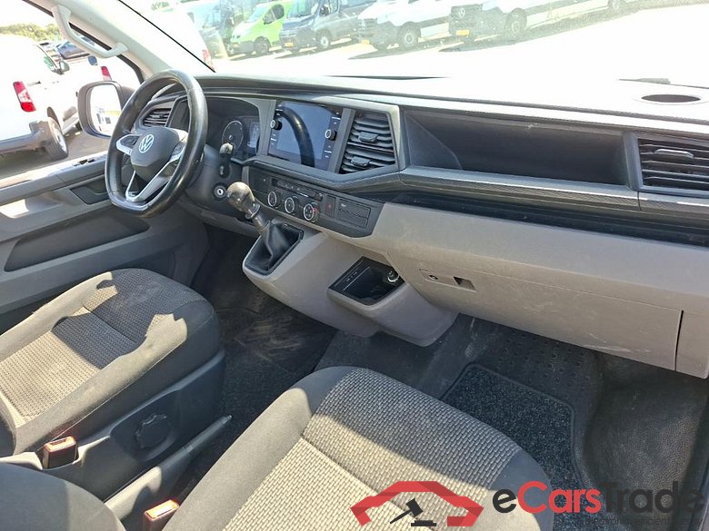 VOLKSWAGEN Transporter PU 2.0TDI 110kW DC 4Motion L2 4D #6