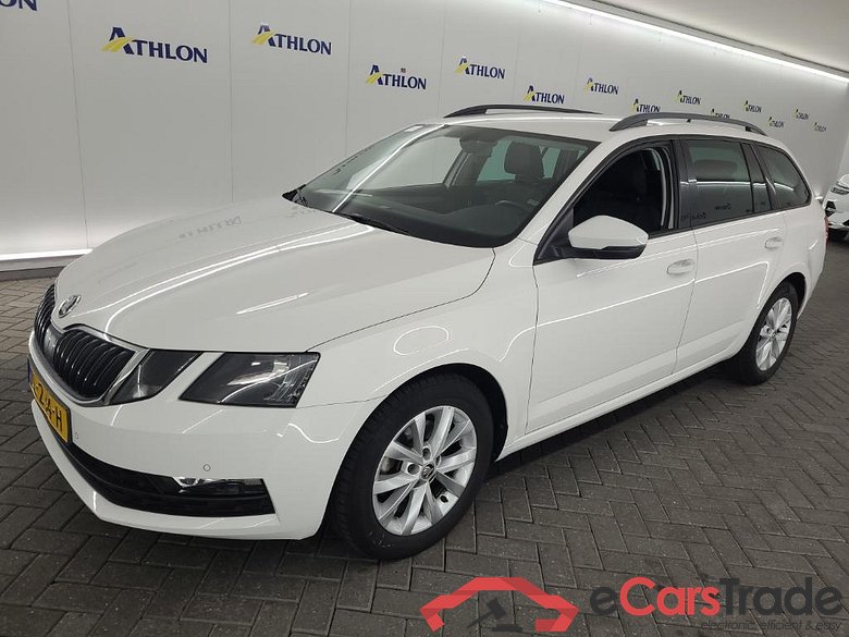 SKODA Octavia Combi 1.0 TSI Greentech Ambition Business DSG 5D 85kW #1