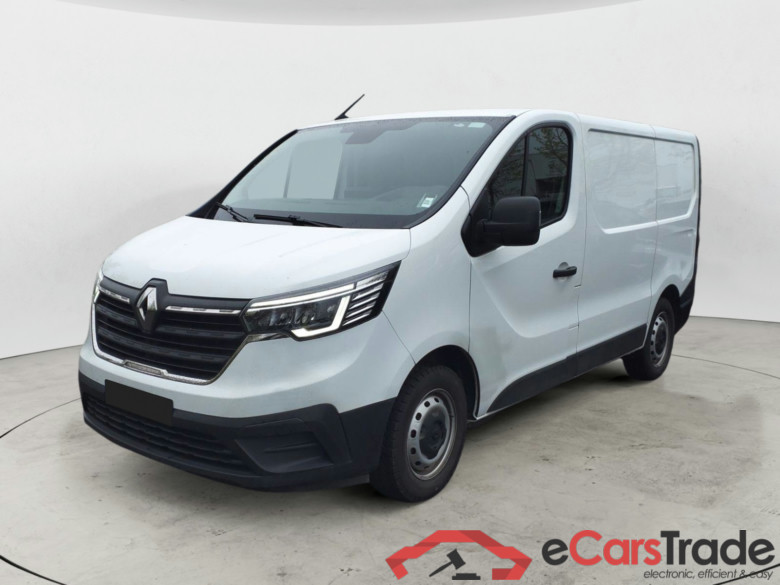 Renault Trafic Confort L1H1 Blue dCi 110 #1